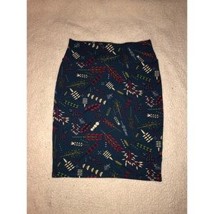 LuLaRoe Cassie Skirt 🌾